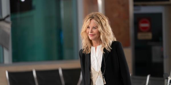 Meg Ryan in What Happens Later