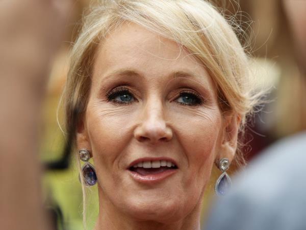JK Rowling