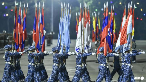 Myanmar junta slams UN's 'one-sided' human rights claims