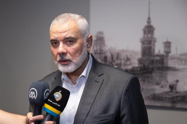 Ismail Haniyeh