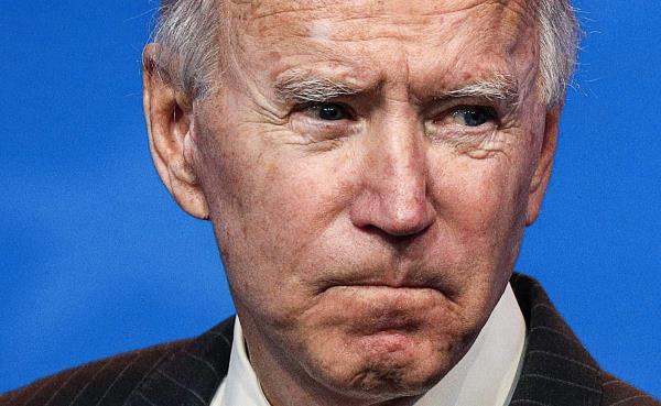 Joe Biden To Register For South Carolina, First Test Of Re-Election Strength