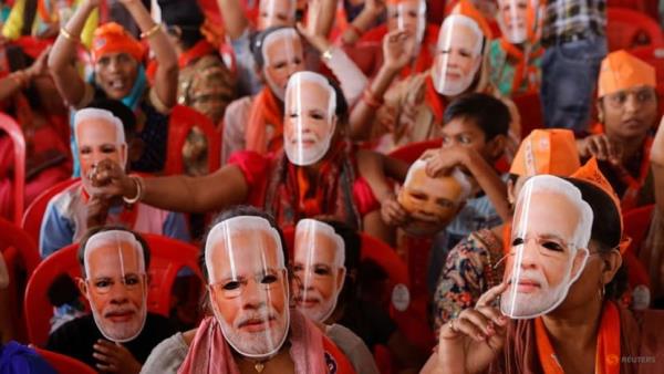 Not just growth and nationalism: India's Modi campaigns on foreign policy