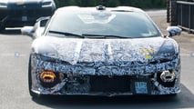 Lamborghini Huracan Successor Spy Shots