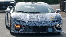 Lamborghini Huracan Successor Spy Shots