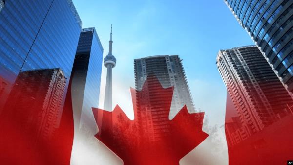 FILE - Canada announced on March 21, 2024, that it will reduce the number of temporary residents the nation accepts. It is a dramatic change to its pro-immigrant stance of the past several years.