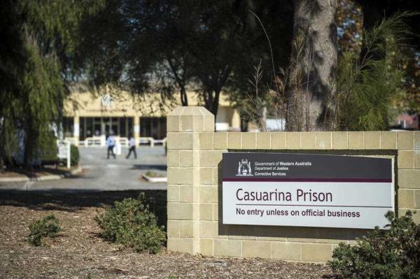 WA prison