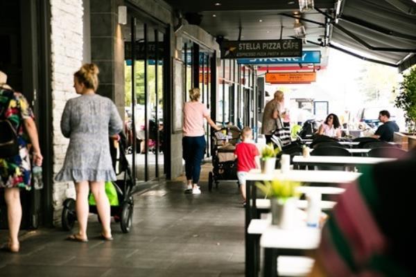 Pier Street, Altona