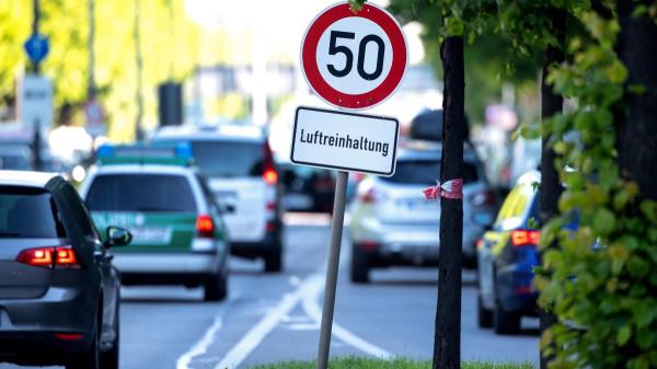 Air pollution: EU Parliament decides on stricter limits for air pollutants such as fine dust and nitrogen dioxide