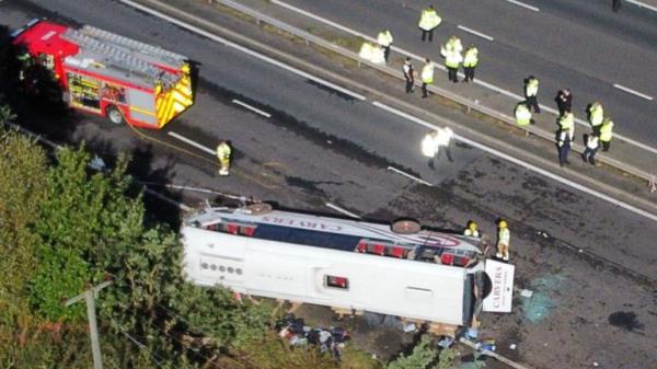 bus crash