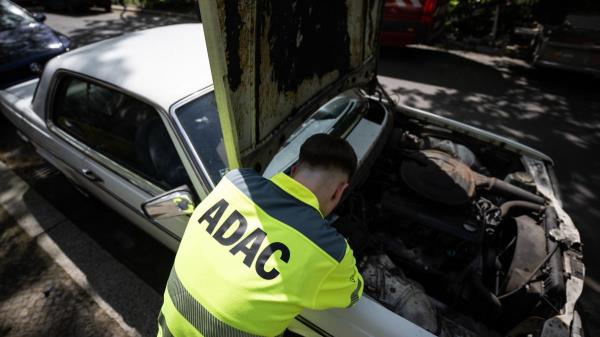 ADAC balance sheet: More members, more breakdowns, less mo<em></em>ney left