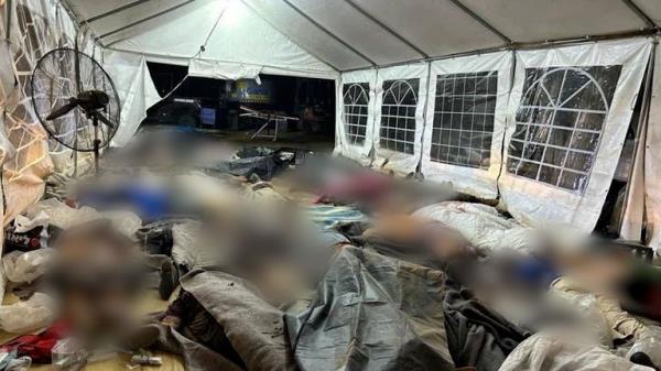 More than 260 bodies have been recovered from the festival according to rescuers