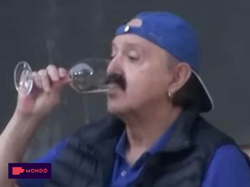 Crying in a bar: Haris D?inovi?’s emotions “burst”, one song destroyed him |  Entertainment