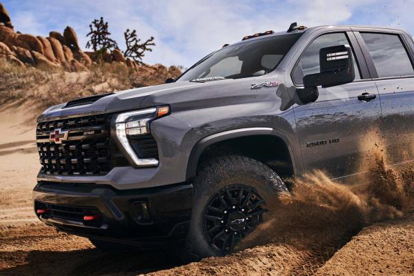 Chevrolet News photo