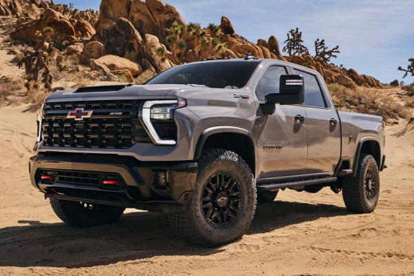 Chevrolet News photo
