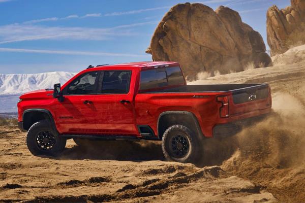 Chevrolet News photo