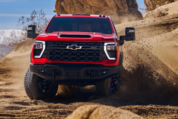 Chevrolet News photo
