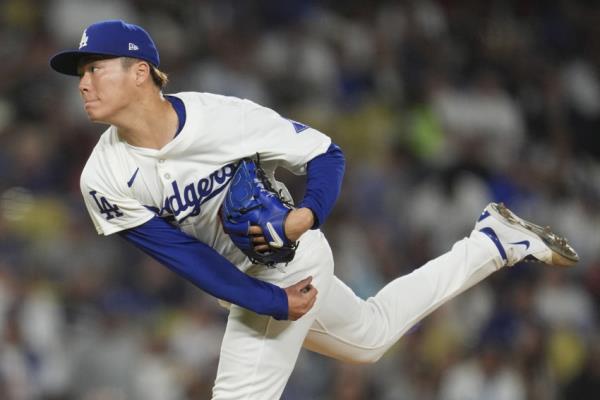 Marlins Dodgers ba<em></em>seball