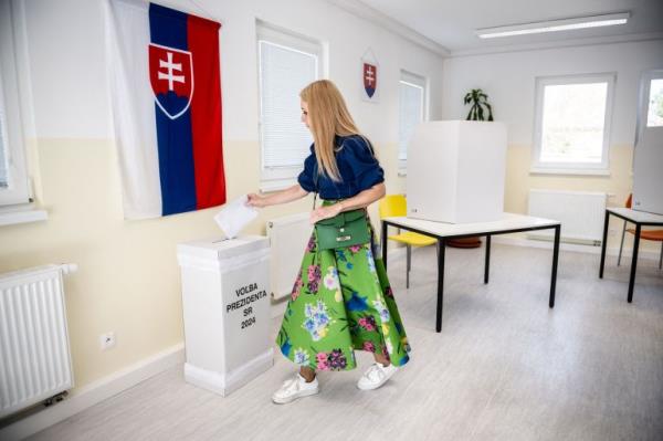 Slovakia elections