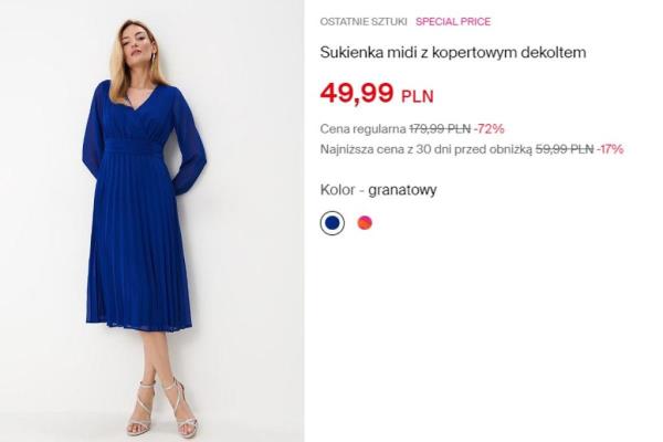 dress