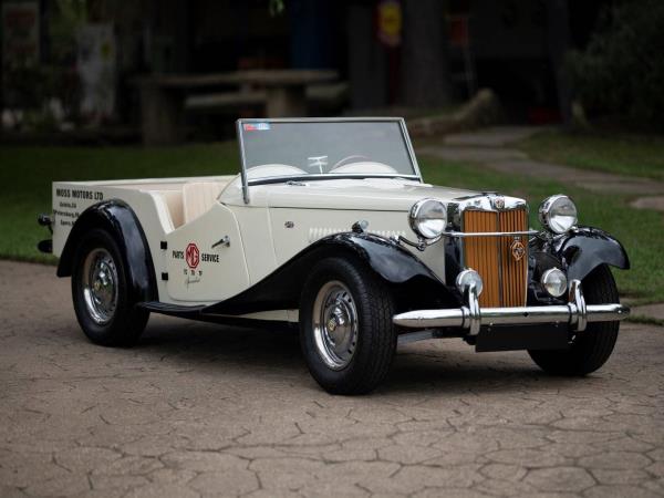 MGB Pickup conversion