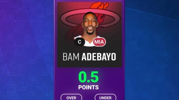 Bam Adebayo 