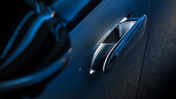 2024 Mercedes EQS - I will drive 500 miles