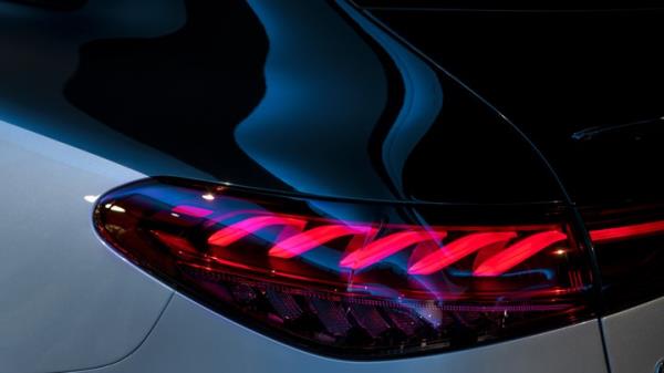 2024 Mercedes EQS - I will drive 500 miles
