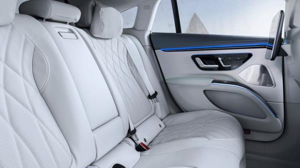 2024 Mercedes EQS - I will drive 500 miles