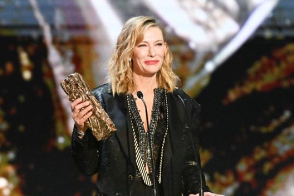 Cate Blanchett