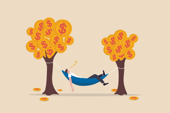 Havin<em></em>g more mo<em></em>ney brings us greater co<em></em>ntrol over our daily lives, which can make us happier. 