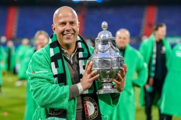 Feyenoord boss Arne Slot set to join Liverpool