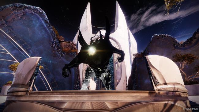 Destiny 2 Dreaming City Archie Ogre Boss