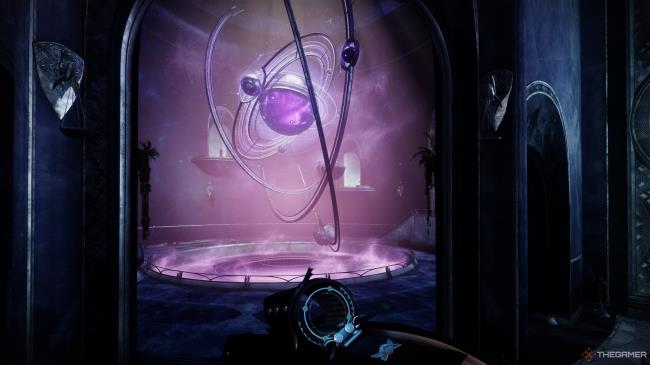 Destiny 2 Dreaming City Archie Oracle Location 2