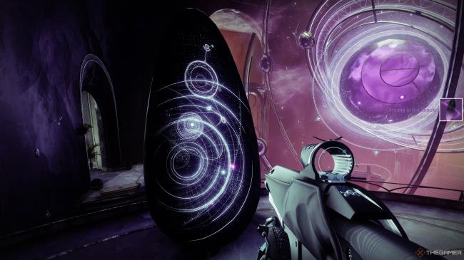 Destiny 2 Dreaming City Archie Oracle Location 4
