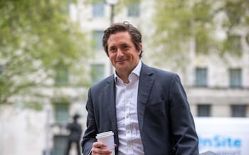 Johnny Mercer called person who snapped the memo on his laptop 'some little weirdo'