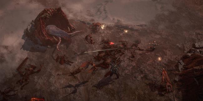 Helltide events in Diablo 4 Season 4