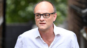 Ukraine a ‘corrupt s**thole’ – ex-Boris Johnson adviser
