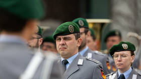 Germany reveals huge military shortages