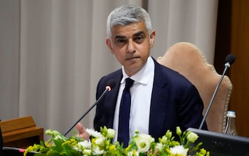 Sadiq Khan David Lammy