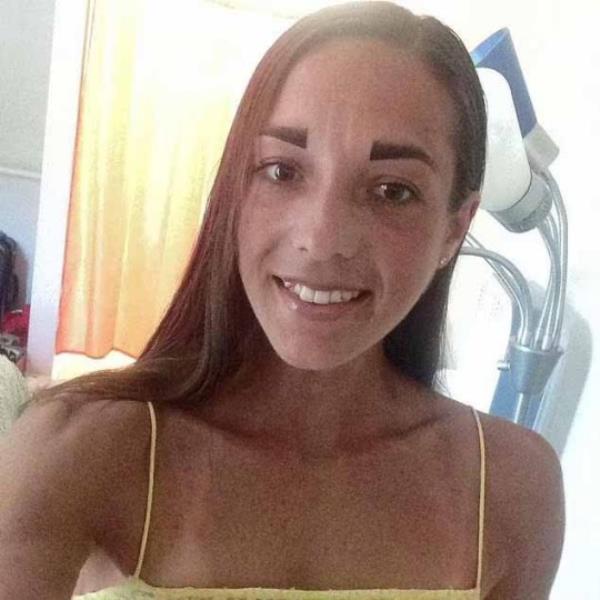 Rebecca Joynes pictured in 2018