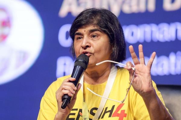 At Bersih Congress, civil society leaders berate govt for delaying key reforms
