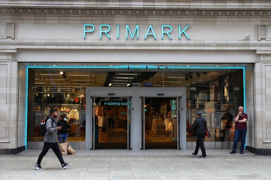 You can still get your bargains at Primark (Picture: Hollie Adams/Getty Images Europe)