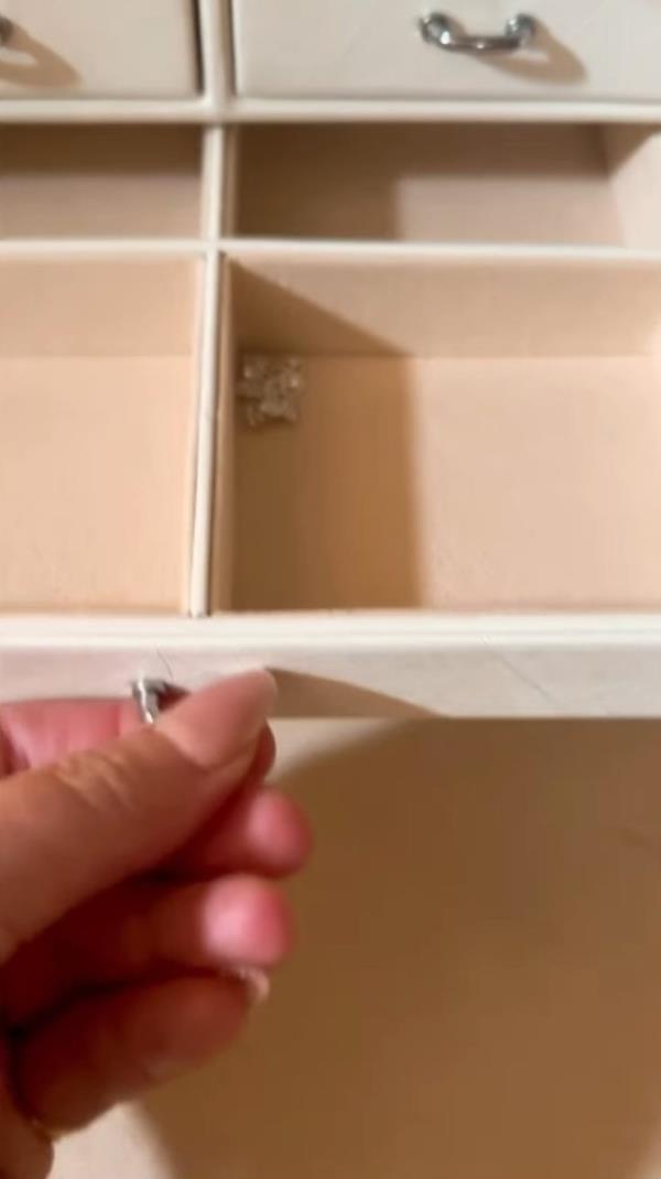 Britney Spears shows fans her empty jewellery box