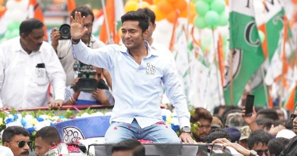 The TMC supremo’s 37-year-old nephew was elected to the Lok Sabha from Diamond Harbour twice, first in 2014.