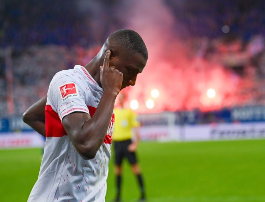 TSG Hoffenheim v VfB Stuttgart - Bundesliga