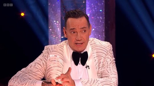Craig Revel Horwood