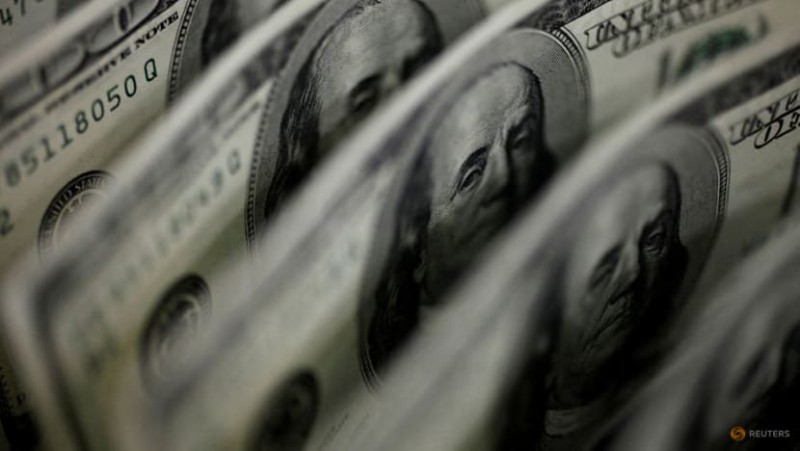Dollar firm ahead of global inflation data