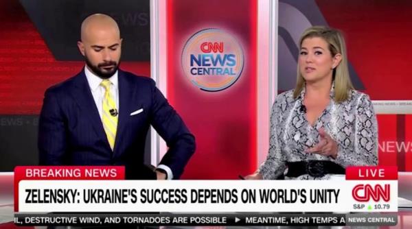 CNN anchor says Biden 'falls far below his predecessors' when it comes to meeting with press