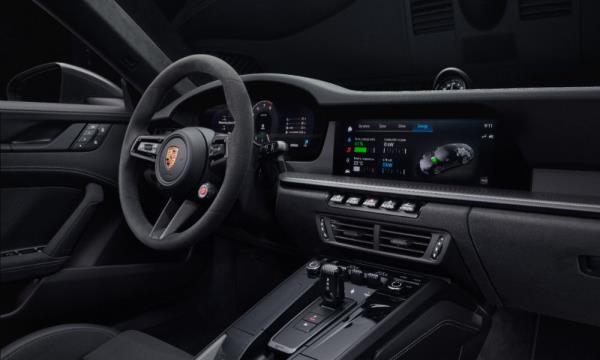 2024 Porsche 911 GTS T Hybrid 2