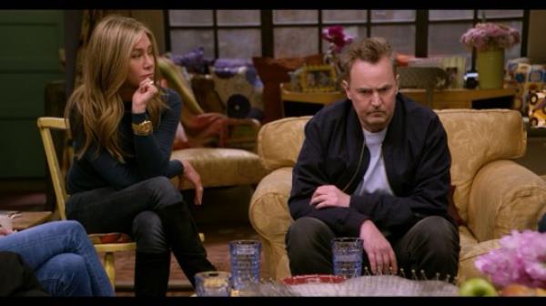 May 27, 2021: Friends: The Reunio<em></em>n. The cast of the classic 90s sitcom Friends reunites for the first time since the ending of the show